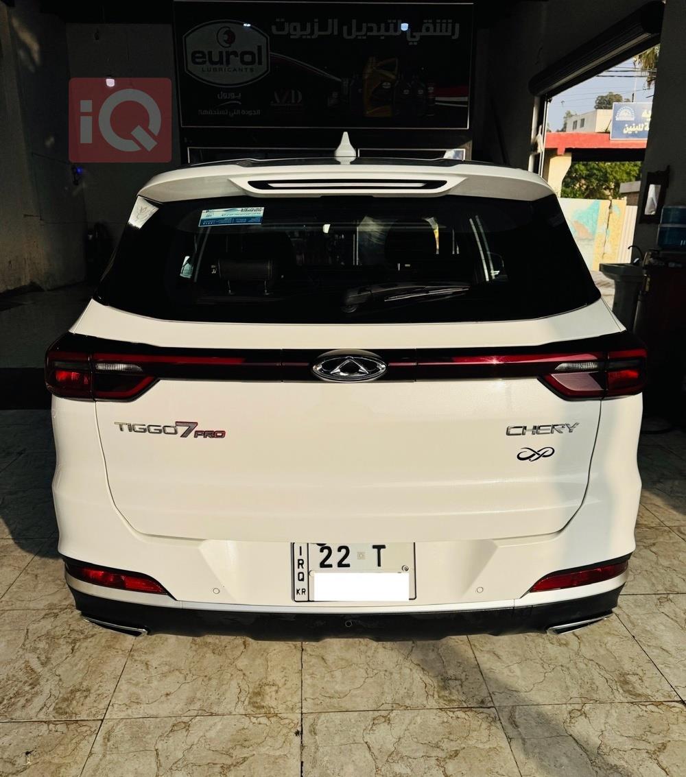 شێری تیگۆ 7 پرۆ